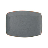 Porcelite Seasons Rectangular Plate 10.5" (Pack of 6)